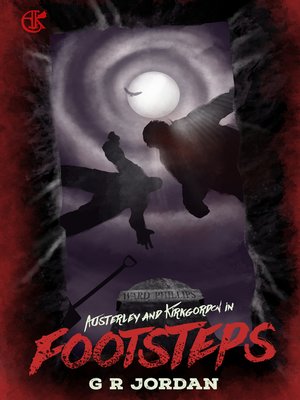 cover image of Footsteps
